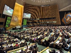 ນາຍົກລັດຖະມົນຕີ ຫວຽດນາມ ເຂົ້າຮ່ວມວາລະປຶກສາຫາລືຂັ້ນສູງຂອງ ສະມັດຊາໃຫຍ່ ສປຊ